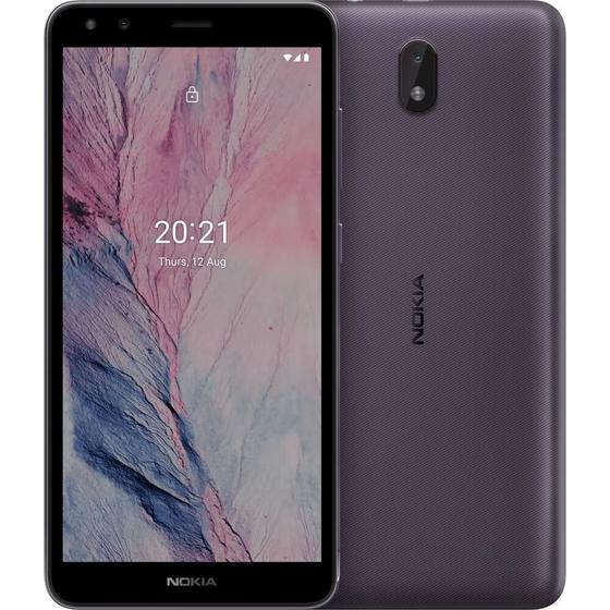 Smartphone Nokia C01 Plus 5.4 Polegadas 32GB Desbloqueio Facial 1GB RAM Menor preço em Smartphone Nokia C01 Plus 5.4 Polegadas 32GB Desbloqueio Facial 1GB RAM