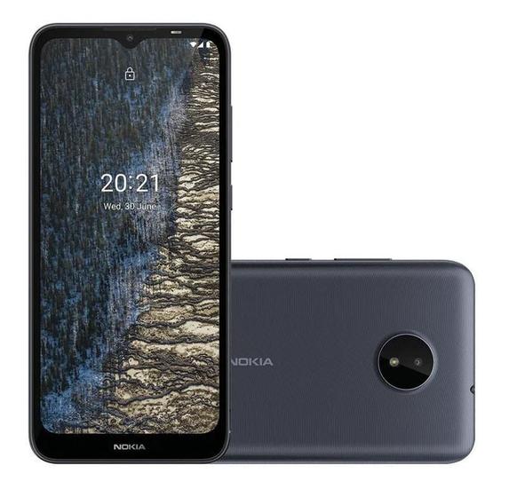 Smartphone Nokia C20 32Gb 4G Tela 6,5 Dual Chip 5.0Mp Nk038 é boa?