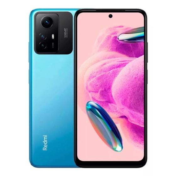 Smartphone Not 12S 4G 256Gb 8Gb Ram - Azul Menor preço em Smartphone Not 12S 4G 256Gb 8Gb Ram - Azul