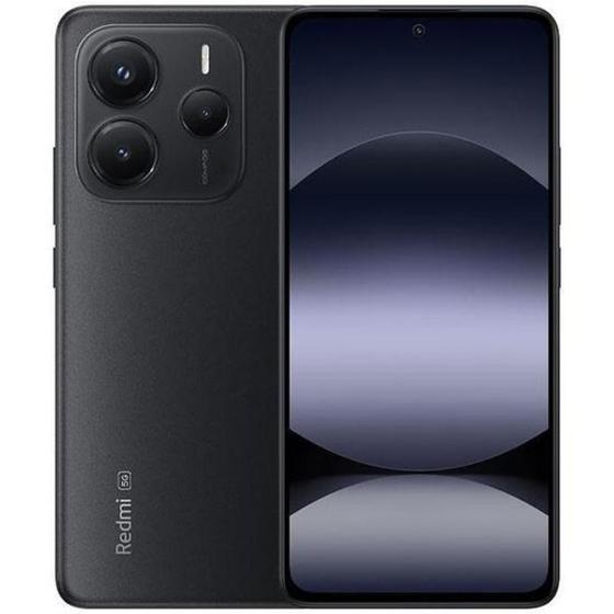 Imagem de Smartphone not 14 256GB 4G RAM 8GB Preto XᎥaomᎥ Lançamento 2025