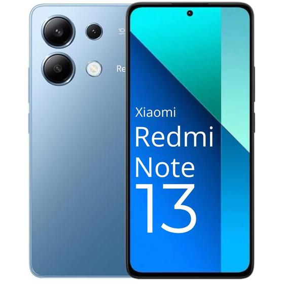 Imagem de Smartphone Note13 256G / 128GB  12GB Ram Camera 108MPX Premium Desing Snapdragon performance tela 120Hz FHD AMOLED versão Global