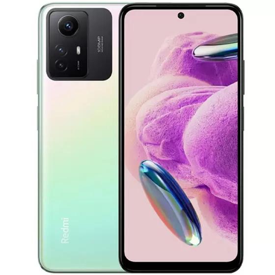 Imagem de Smartphone Noti 12S 256GB - 8GB Ram tela de 6.43 Câmera Frontal 16 MP Versão Global)