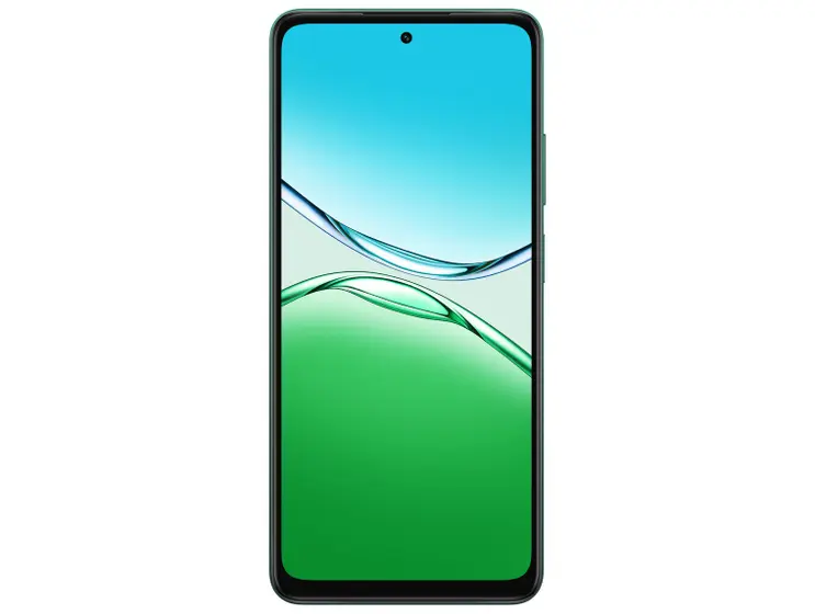Smartphone OPPO A5 256GB Verde 5G 16GB RAM 6,67" Câm. Dupla + Selfie 8MP