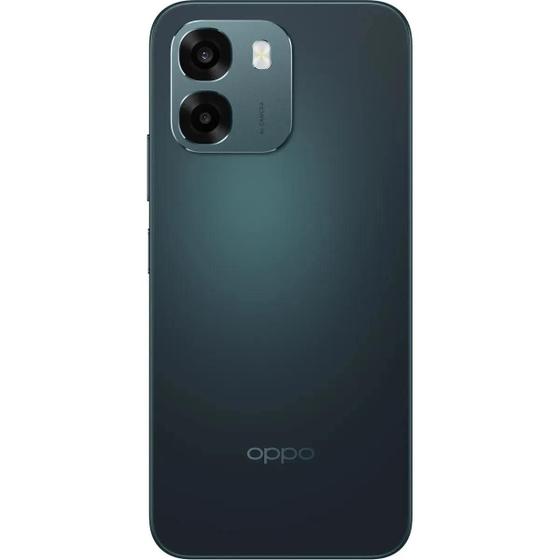 Smartphone OPPO A6 256GB 6GB RAM Bateria 7000 mAh Câmera AI 50MP NFC IP69 Azul Safira