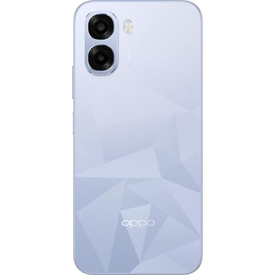 Smartphone OPPO A6k 256GB 4GB RAM Física e 8GB RAM Virtual Bateria 6100 mAh Câmera AI 50MP NFC
