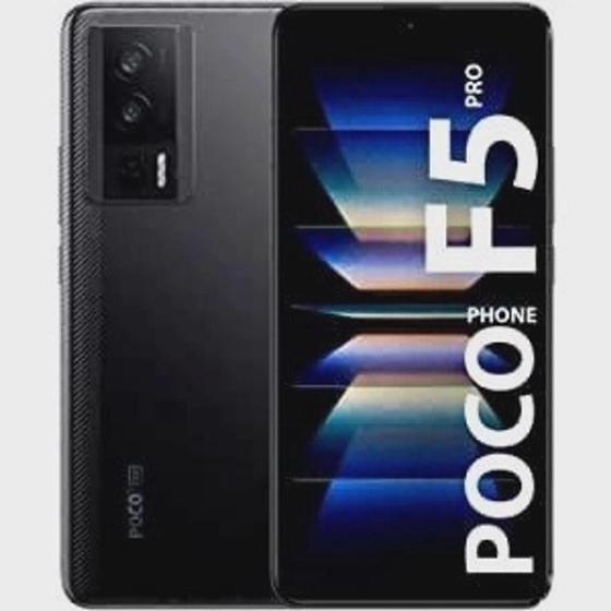 Celular Smartphone Xiaomi Poco F5 Pro 5g 512gb Preto - Dual Chip