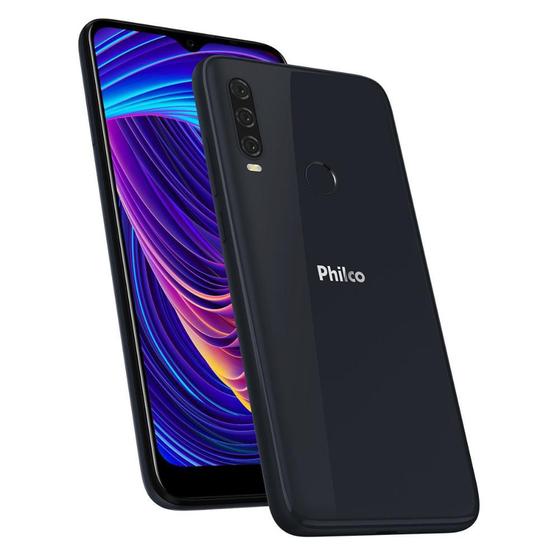 Smartphone Philco Hit P10 - 128GB, 4GB RAM, Octa-core, Tela 6,2, 3 Câmeras - Dark Blue é ruim? Smartphone Philco Hit P10 - 128GB, 4GB RAM, Octa-core, Tela 6,2, 3 Câmeras - Dark Blue é boa?