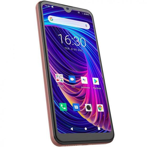Smartphone Philco Hit P8 64GB 3GB RAM 4G Octa-Core A55 Menor preço em Smartphone Philco Hit P8 64GB 3GB RAM 4G Octa-Core A55