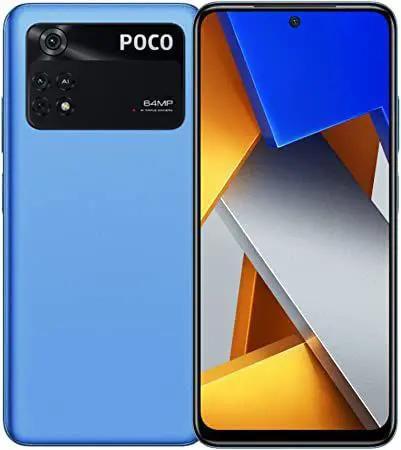 Smartphone Poco M4 Pro 8 RAM 128GB Cool Blue Menor preço em Smartphone Poco M4 Pro 8 RAM 128GB Cool Blue