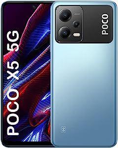 Imagem de Smartphone Poco X5 5G Dual Sim 256GB 8GB Ram 