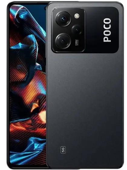 Smartphone Poco X5 Pro 5G 6 Ram 128GB Black Menor preço em Smartphone Poco X5 Pro 5G 6 Ram 128GB Black