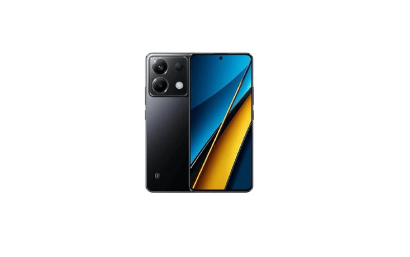 Imagem de Smartphone poco x6 5g br 8gb+256gb, preto - XIAOMI