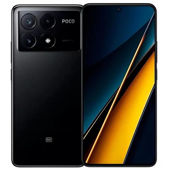 Smartphone Poco_X6 Pro 5G 512GB 12GB RAM Menor preço em Smartphone Poco_X6 Pro 5G 512GB 12GB RAM