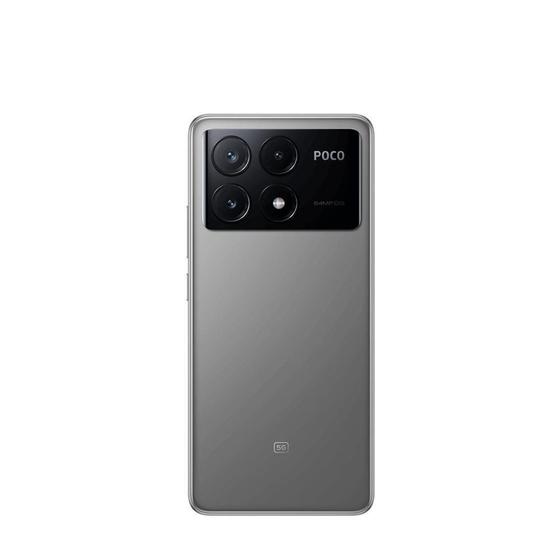 Xiaomi Poco X6 Pro 256gb Cinza - Dual Chip Xiaomi Poco X6 Pro 256gb Cinza - Dual Chip