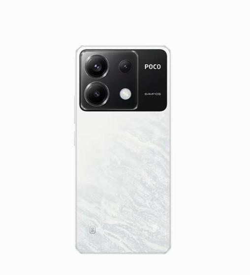 Imagem de Smartphone Pocophone X6 256GB 12GB Branco 5G 