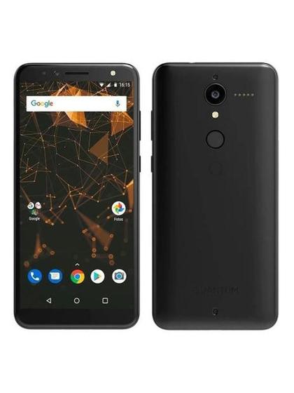 Positivo Quantum L 4g 16gb Preto - Dual Chip