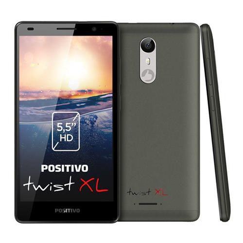 Imagem de Smartphone Positivo Twist XL S555 Cinza - 3900517