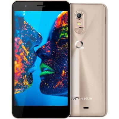 Imagem de Smartphone Quantum MUV Pro 16GB 4G Android 6.0 Tela 5.5 Câmera 16MP