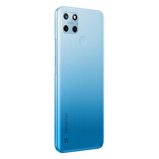 Celular Smartphone Realme C25y 128gb Azul - Dual Chip