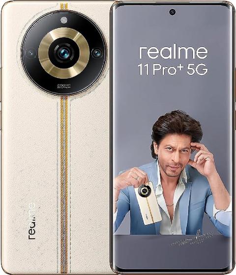 Smartphone Realme 11 Pro Plus 5G - 512GB - 12GB Ram (Versao Global), Sunrise Beige RMX3741 Anatel Menor preço em Smartphone Realme 11 Pro Plus 5G - 512GB - 12GB Ram (Versao Global), Sunrise Beige RMX3741 Anatel