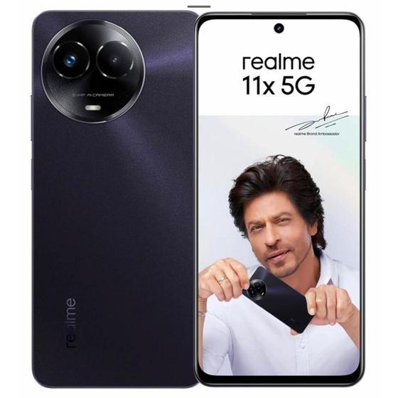 Imagem de Smartphone Realme 11X 5G - 128GB - 8GB Ram (Versao Global)