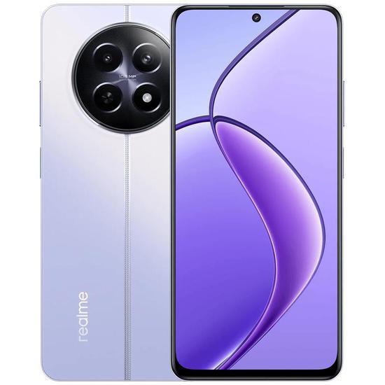 Realme 12 5g 256gb Violeta – Dual Chip