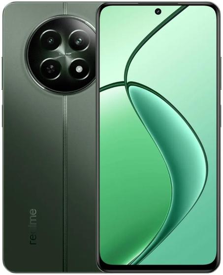 Smartphone Realme 12 5G RMX3999 512GB 8GB RAM Dual SIM Tela 6.72" (Woodland Green) Verde é boa?