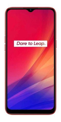 Celular Smartphone Realme C3 64gb Vermelho - Dual Chip