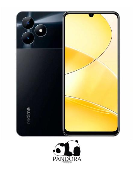 Imagem de Smartphone Realme C51  128/256GB  4/6GB RAM  Tela 6.74"  50MP  Anatel Brasil