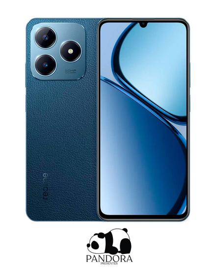 Realme C63 256gb Azul – Dual Chip