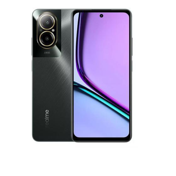 Imagem de Smartphone REALME C67 256GB 8GB RAM Global NFC  CAM 108MP - Black Rock - Preto - LANÇAMENTO