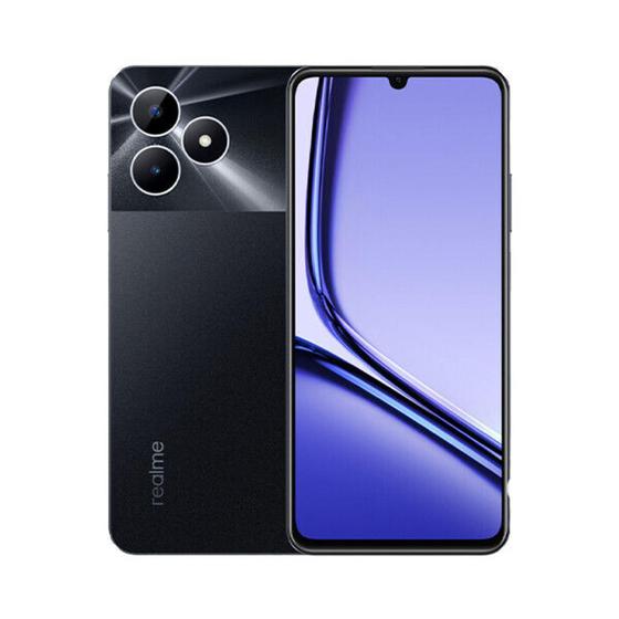Smartphone Realme Note 50 256GB (4GB RAM) (Versao Global) Midnight ...