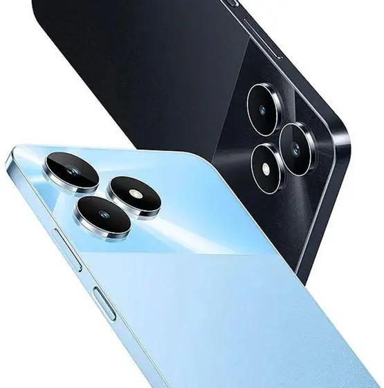 Imagem de Smartphone Realme Note 50 3gb 64gb Azul