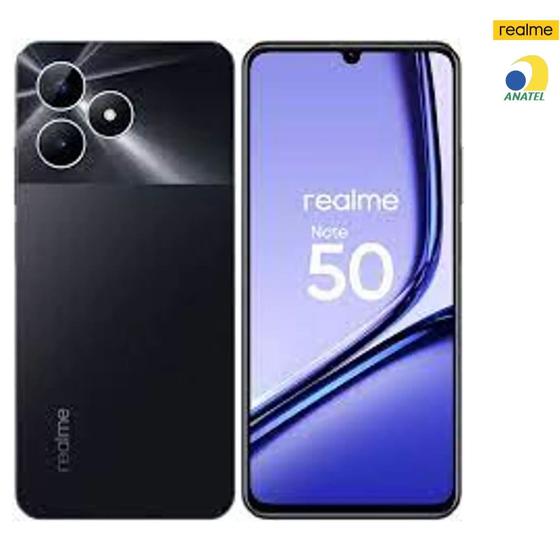 Imagem de Smartphone Realme Note 50 4gb 128gb 