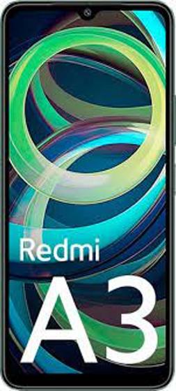 Celular Smartphone Xiaomi Redmi A3 64gb Azul - Dual Chip