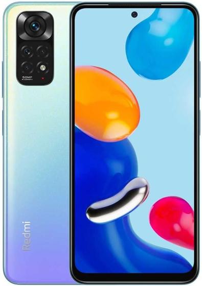 Smartphone Redmi Note 11 4GB RAM 128GB ROM Star Blue GLOBAL Menor preço em Smartphone Redmi Note 11 4GB RAM 128GB ROM Star Blue GLOBAL