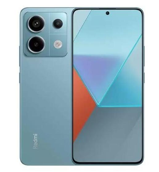 Imagem de Smartphone Redmi Note 13 Pro 5G 8GB RAM 256GB Azul - Xiaomi