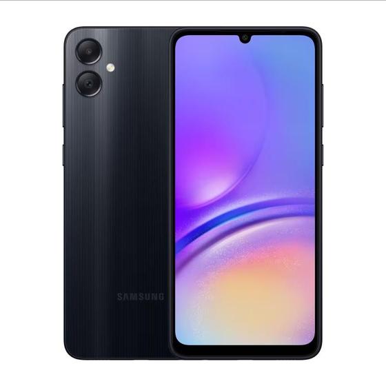 Samsung Galaxy A05 A055m 128gb Preto - Dual Chip