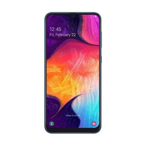 Imagem de Smartphone Samsung A50 A505 64GB Dual Chip Android 9.0 Tela 6.4 Octa-Core 2.3GHz