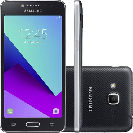 Imagem de Smartphone Samsung G532M Galaxy J2 Prime Preto 16 GB