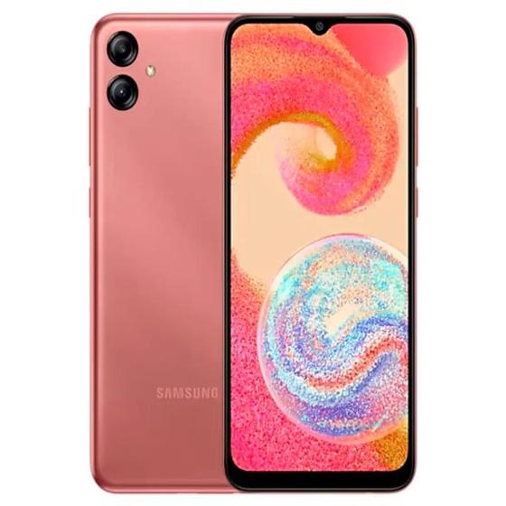 Samsung Galaxy A04e A042m 64gb Cobre - Dual Chip