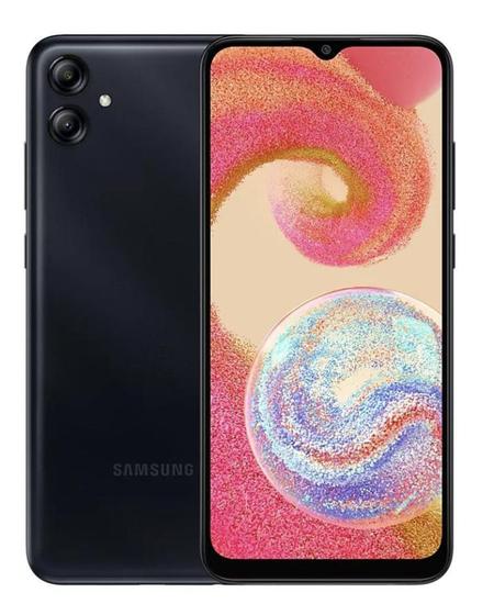 Smartphone Samsung Galaxy A04e Dual SIM 32 GB Black 3 GB RAM Menor preço em Smartphone Samsung Galaxy A04e Dual SIM 32 GB Black 3 GB RAM
