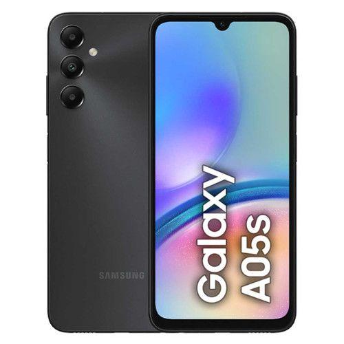 Smartphone Samsung Galaxy A05s 128GB 4G 6,7 6GB RAM Câmera Dupla 50MP Selfie 13MP Dual Chip Android 14 Imagem de Smartphone Samsung Galaxy A05s 128GB 4G 6,7 6GB RAM Câmera Dupla 50MP Selfie 13MP Dual Chip Android 14