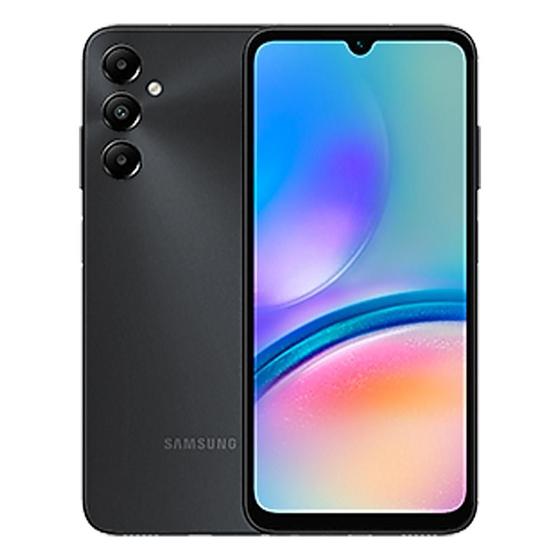 Imagem de Smartphone Samsung Galaxy A05s 128GB Dual Chip 4G Tela 6,7" Câmera Tripla 50MP+2MP+2MP Preto