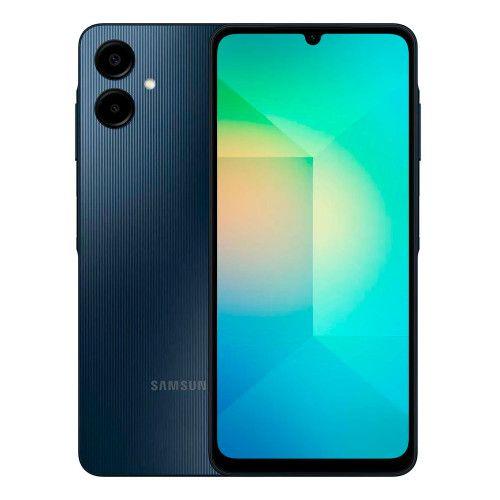 Smartphone Samsung Galaxy A06 128GB 4G Tela 6.7 Câmera Dupla 50MP Selfie 8MP Dual Chip Android 14 Imagem de Smartphone Samsung Galaxy A06 128GB 4G Tela 6.7 Câmera Dupla 50MP Selfie 8MP Dual Chip Android 14