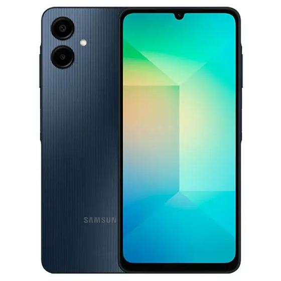 Smartphone Samsung Galaxy A06 4G 6.7 Octa Core 128GB 4GB Câmera Dupla Menor preço em Smartphone Samsung Galaxy A06 4G 6.7 Octa Core 128GB 4GB Câmera Dupla