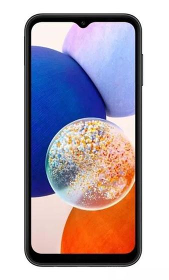 Imagem de Smartphone Samsung Galaxy A14 5G 64Gb 4Gb Ram Preto