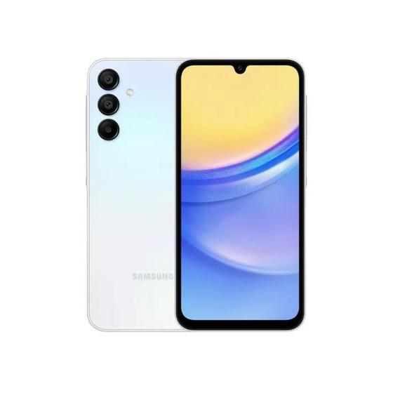 Smartphone Samsung Galaxy A15 SM-A156M/DSN 5G Menor preço em Smartphone Samsung Galaxy A15 SM-A156M/DSN 5G