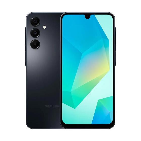 Smartphone Samsung Galaxy A16 128GB 4GB RAM Tela 6.7" Imagem de Smartphone Samsung Galaxy A16 128GB 4GB RAM Tela 6.7"