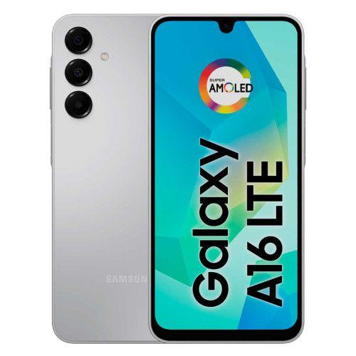 Smartphone Samsung Galaxy A16 128GB Cinza Imagem de Smartphone Samsung Galaxy A16 128GB Cinza